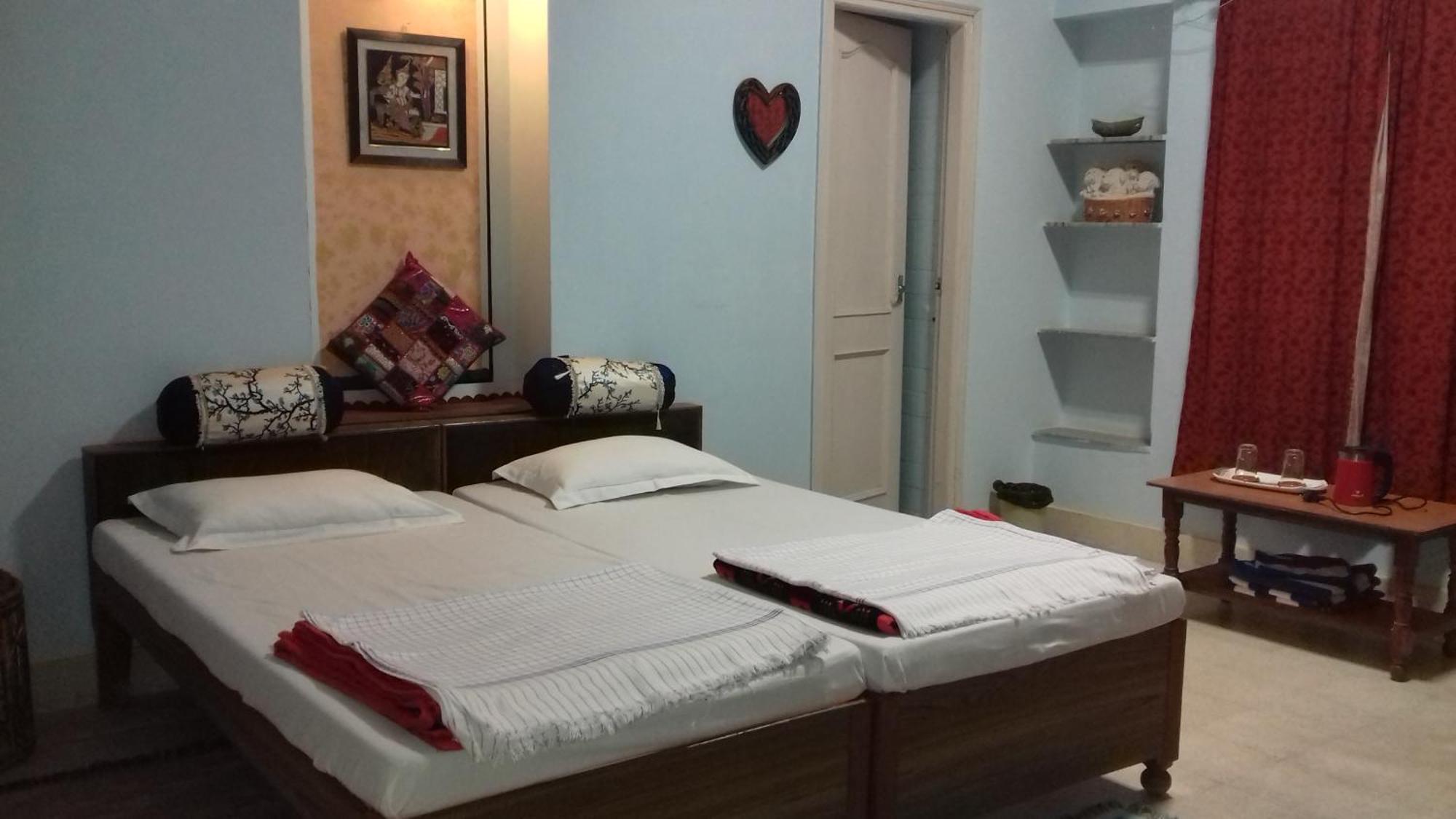 "Nain'S Kunj" A Traveller'S Home Jodhpur (Rajasthan) Exterior foto
