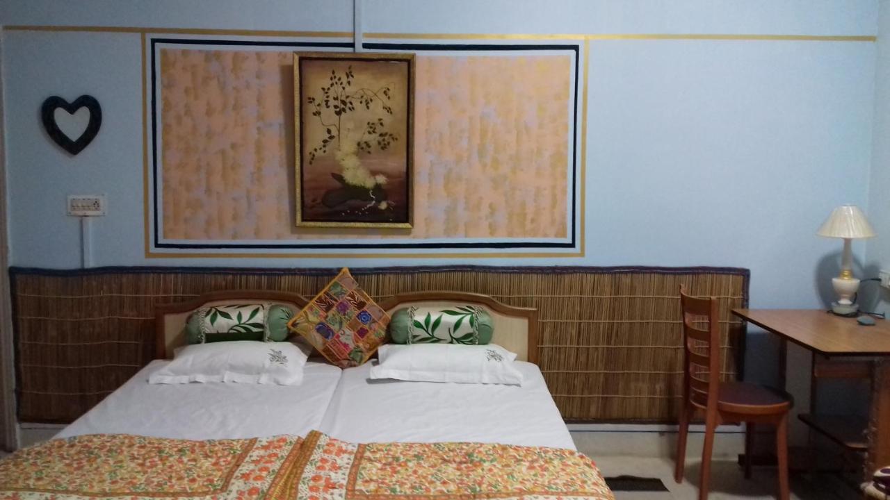 "Nain'S Kunj" A Traveller'S Home Jodhpur (Rajasthan) Exterior foto