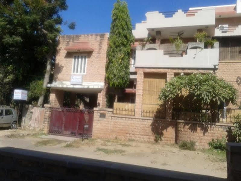"Nain'S Kunj" A Traveller'S Home Jodhpur (Rajasthan) Exterior foto