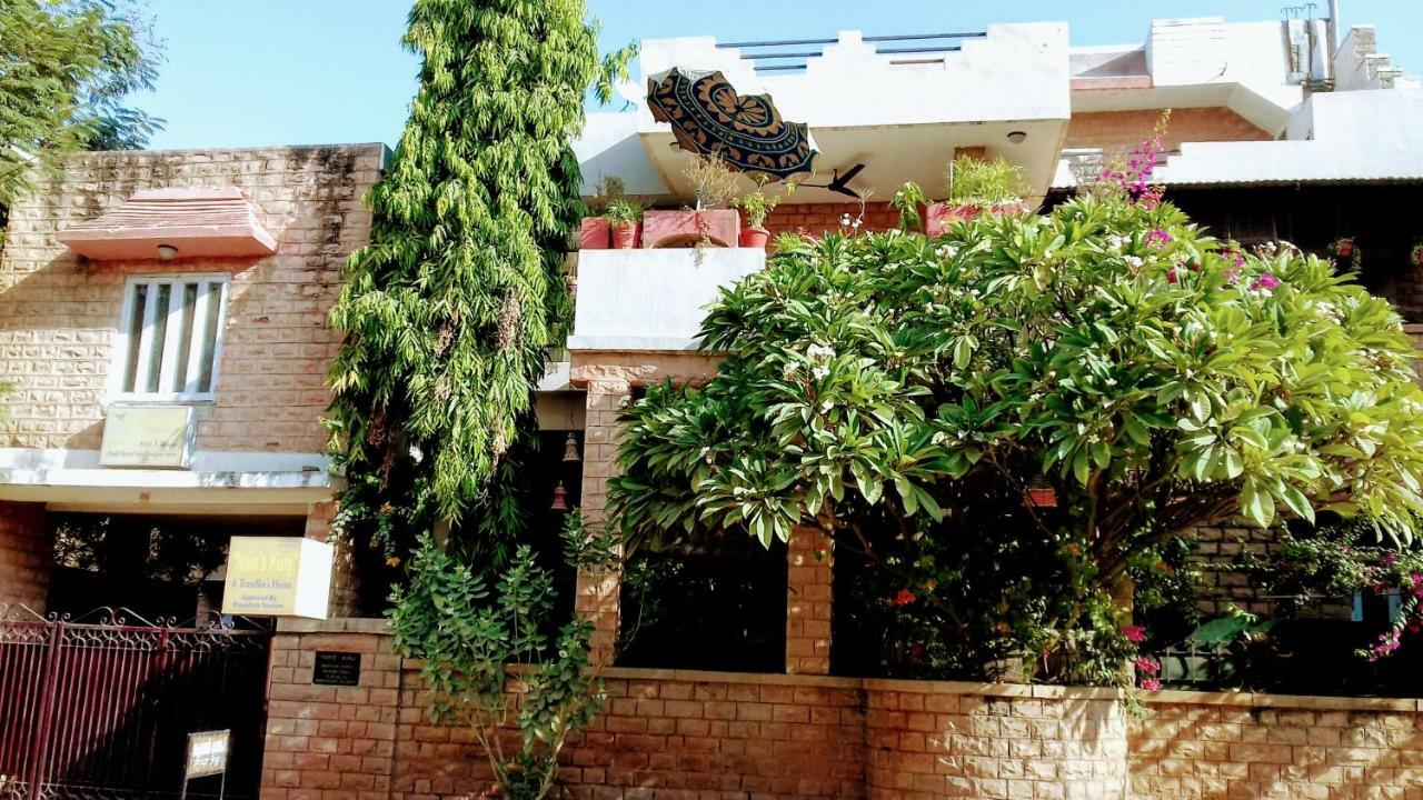 "Nain'S Kunj" A Traveller'S Home Jodhpur (Rajasthan) Exterior foto