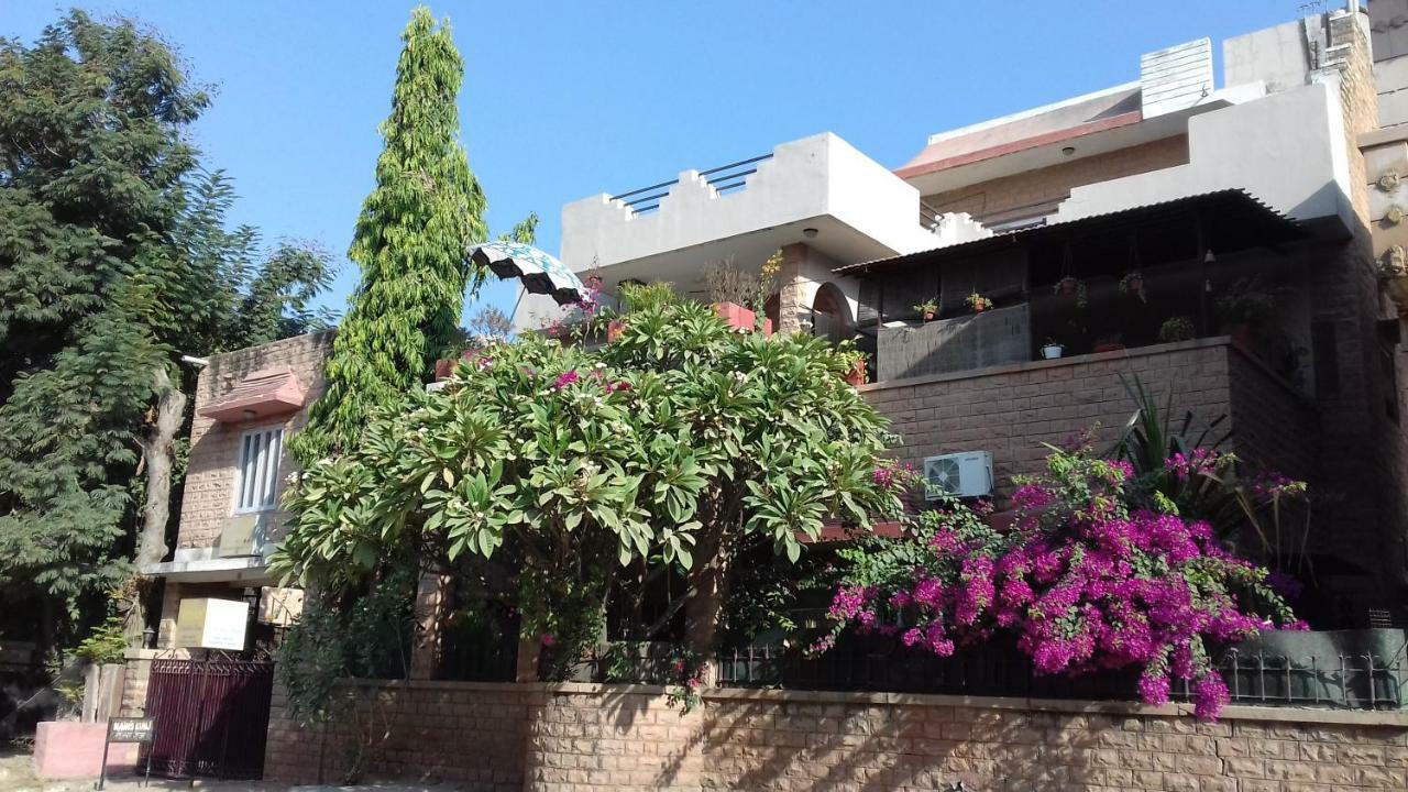 "Nain'S Kunj" A Traveller'S Home Jodhpur (Rajasthan) Exterior foto