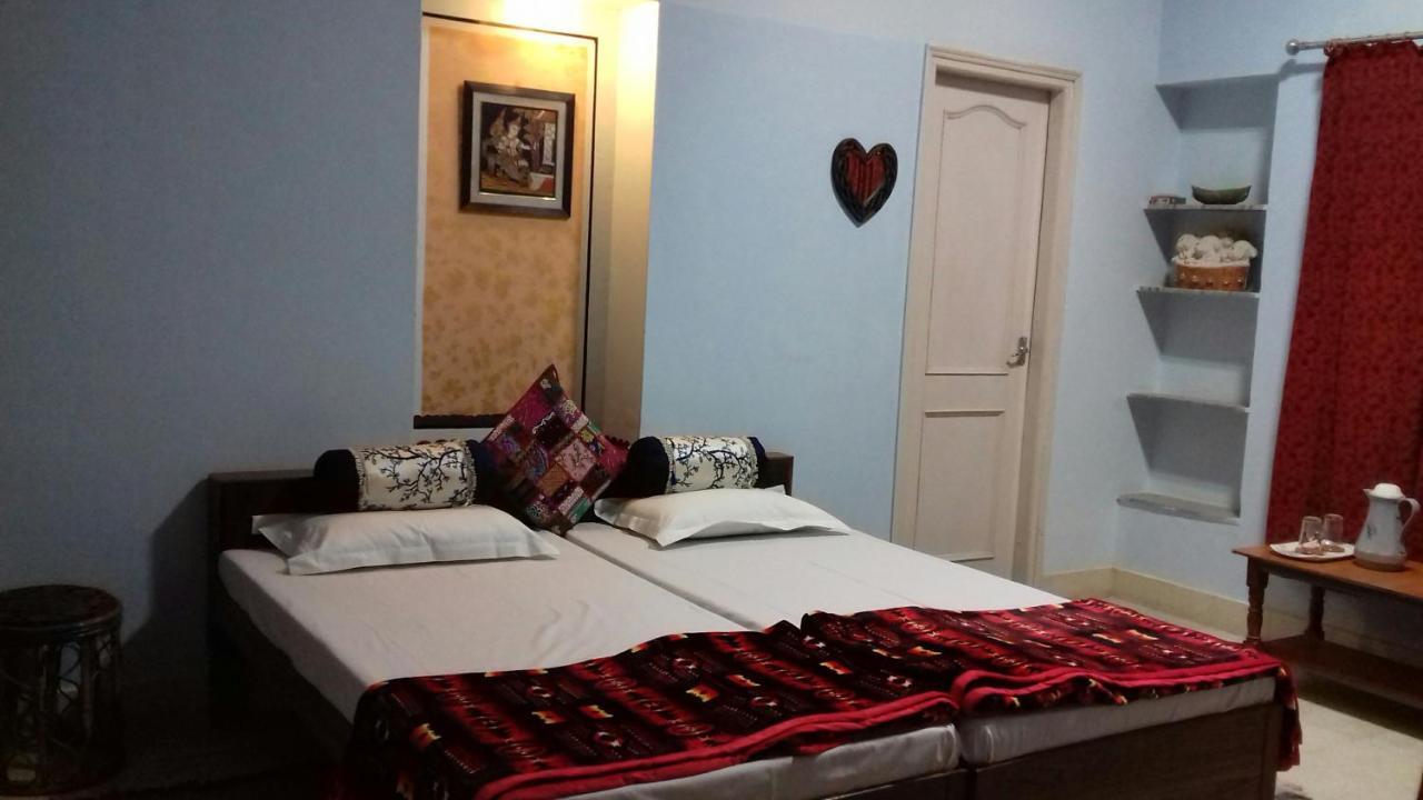 "Nain'S Kunj" A Traveller'S Home Jodhpur (Rajasthan) Exterior foto