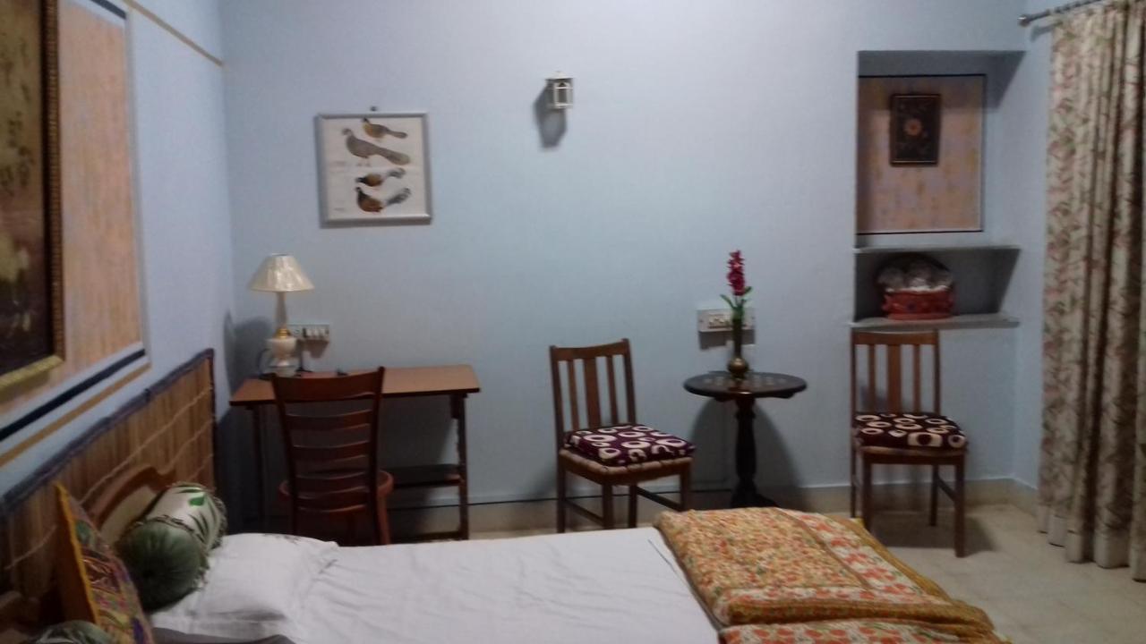 "Nain'S Kunj" A Traveller'S Home Jodhpur (Rajasthan) Exterior foto