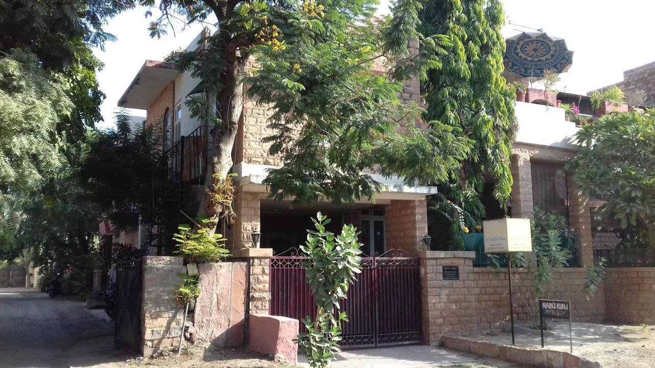 "Nain'S Kunj" A Traveller'S Home Jodhpur (Rajasthan) Exterior foto