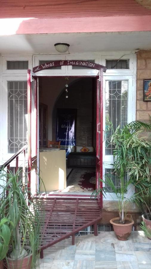"Nain'S Kunj" A Traveller'S Home Jodhpur (Rajasthan) Exterior foto